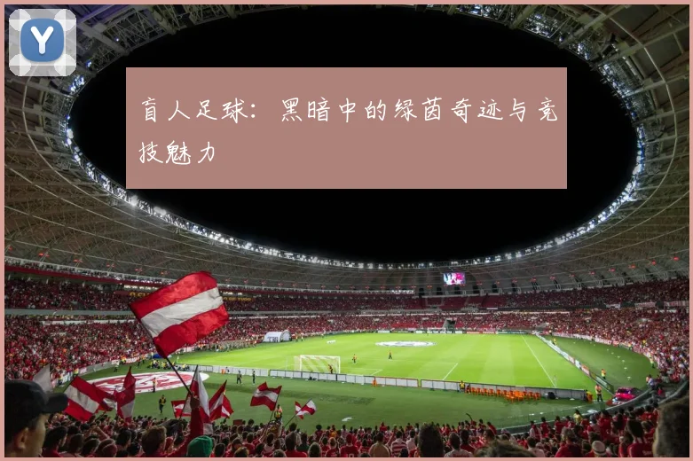 盲人足球:黑暗中的绿茵奇迹与竞技魅力