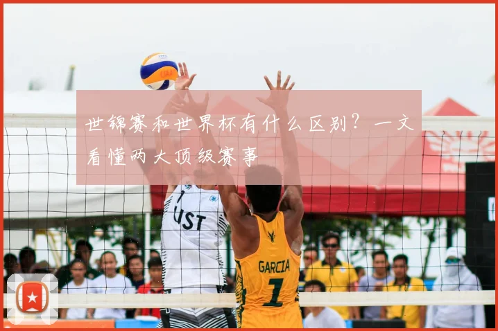 世锦赛和世界杯有什么区别?一文看懂两大顶级赛事